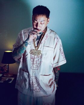 Editorial Wacko Maria Spring Summer 2024 13