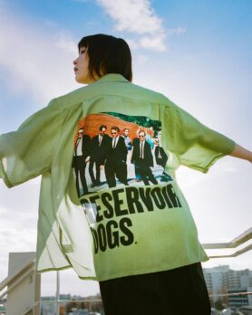 Editorial Wacko Maria Spring Summer 2024 14