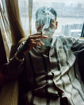 Editorial Wacko Maria Spring Summer 2024 25