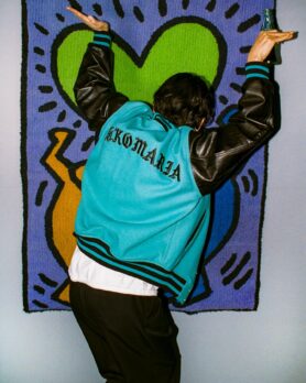 Editorial Wacko Maria Spring Summer 2024 28