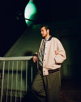 Editorial Wacko Maria Spring Summer 2024 29