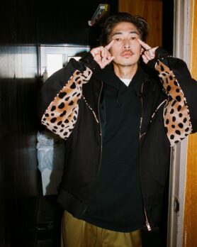 Editorial Wacko Maria Spring Summer 2024 4