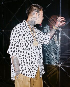 Editorial Wacko Maria Spring Summer 2024 44