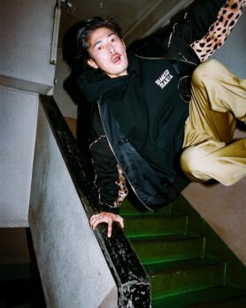 Editorial Wacko Maria Spring Summer 2024 47