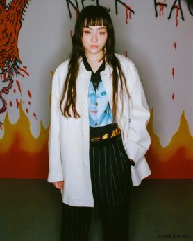 Editorial Wacko Maria Spring Summer 2024 5