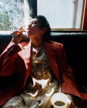 Editorial Wacko Maria Spring Summer 2024 53