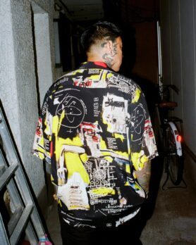 Editorial Wacko Maria Spring Summer 2024 60