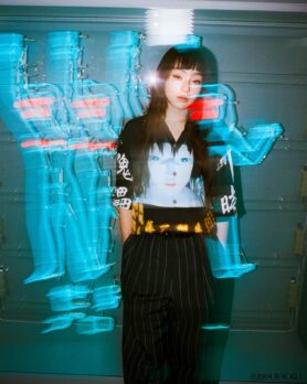 Editorial Wacko Maria Spring Summer 2024 7
