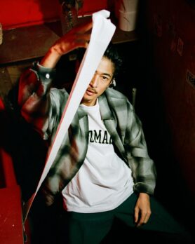 Editorial Wacko Maria Spring Summer 2024 8
