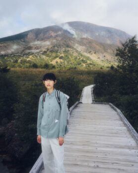 Editorial and Wander Spring Summer 2024 18