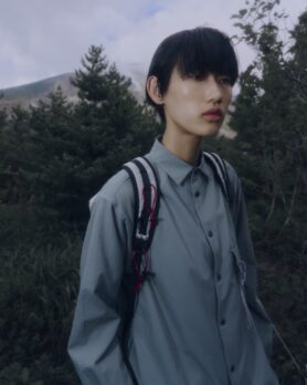 Editorial and Wander Spring Summer 2024 19