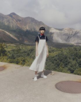 Editorial and Wander Spring Summer 2024 24