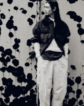 Editorial and Wander Spring Summer 2024 33