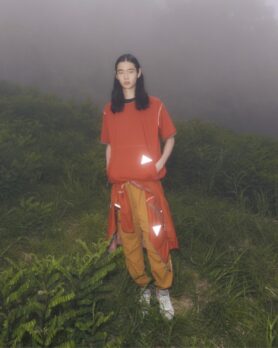 Editorial and Wander Spring Summer 2024 35