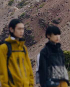 Editorial and Wander Spring Summer 2024 36