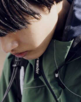 Editorial and Wander Spring Summer 2024 7