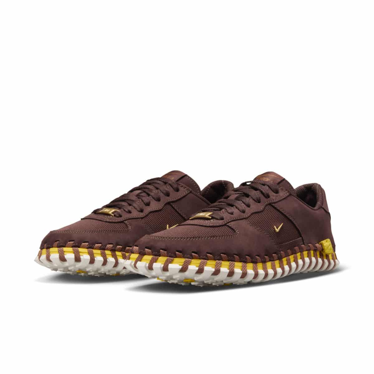 Jacquemus x Nike J Force 1 Low LX Earth DR0424-200 E