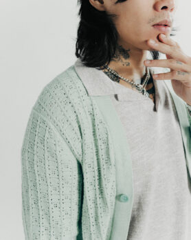 Lookbook 3sixteen Spring Summer 2024 11