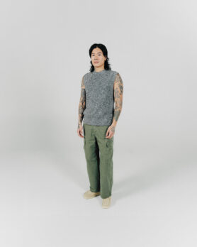 Lookbook 3sixteen Spring Summer 2024 12