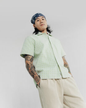 Lookbook 3sixteen Spring Summer 2024 13