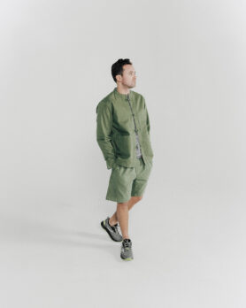 Lookbook 3sixteen Spring Summer 2024 14
