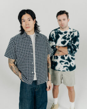 Lookbook 3sixteen Spring Summer 2024 17