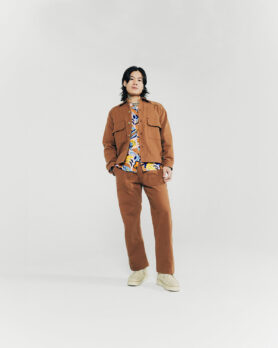 Lookbook 3sixteen Spring Summer 2024 18