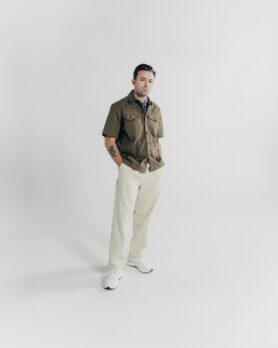 Lookbook 3sixteen Spring Summer 2024 22