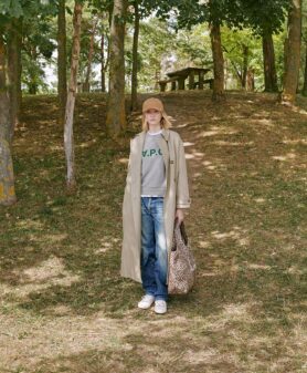 Lookbook APC Spring Summer 2024 11