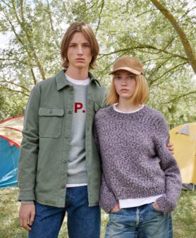 Lookbook APC Spring Summer 2024 16