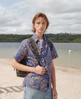 Lookbook APC Spring Summer 2024 3