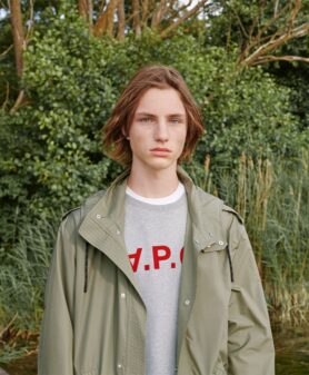 Lookbook APC Spring Summer 2024 9