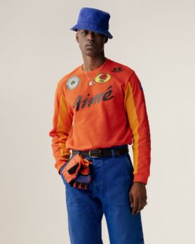 Lookbook Aime Leon Dore Spring Summer 2024 55