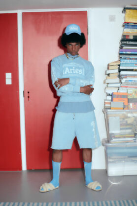 Lookbook Aries Spring Summer 2024 29