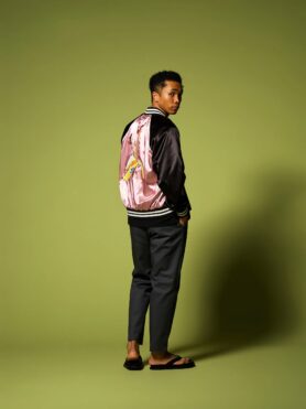 Lookbook BEDWIN THE HEARTBREAKERS SPRING SUMMER 2024 12
