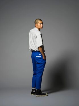 Lookbook BEDWIN THE HEARTBREAKERS SPRING SUMMER 2024 2