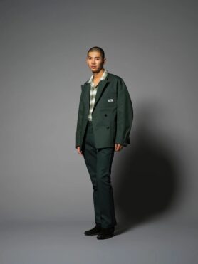 Lookbook BEDWIN THE HEARTBREAKERS SPRING SUMMER 2024 3