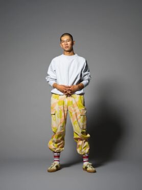 Lookbook BEDWIN THE HEARTBREAKERS SPRING SUMMER 2024 4
