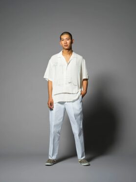 Lookbook BEDWIN THE HEARTBREAKERS SPRING SUMMER 2024 6