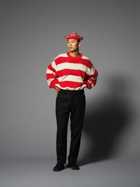 Lookbook BEDWIN THE HEARTBREAKERS SPRING SUMMER 2024 7