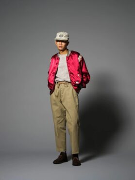 Lookbook BEDWIN THE HEARTBREAKERS SPRING SUMMER 2024 8