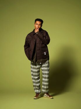 Lookbook BEDWIN THE HEARTBREAKERS SPRING SUMMER 2024 9