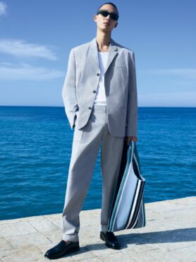 Lookbook COS Spring Summer 2024 15