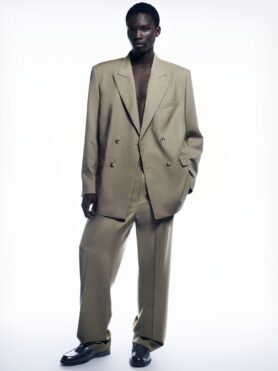 Lookbook COS Spring Summer 2024 2