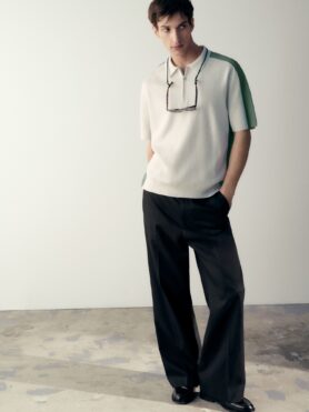 Lookbook COS Spring Summer 2024 23