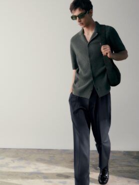 Lookbook COS Spring Summer 2024 24