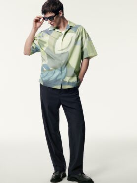 Lookbook COS Spring Summer 2024 27
