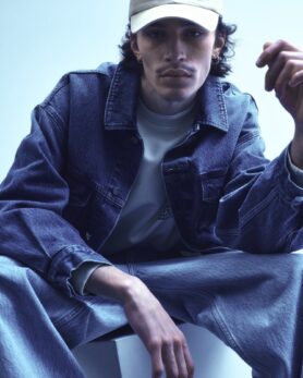 Lookbook Edwin Spring Summer 2024 0