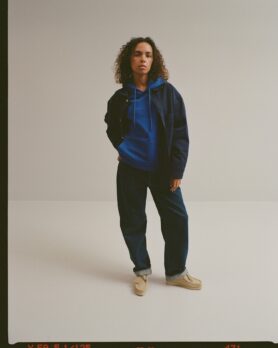 Lookbook Edwin Spring Summer 2024 10