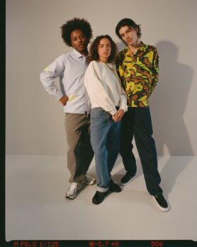 Lookbook Edwin Spring Summer 2024 12